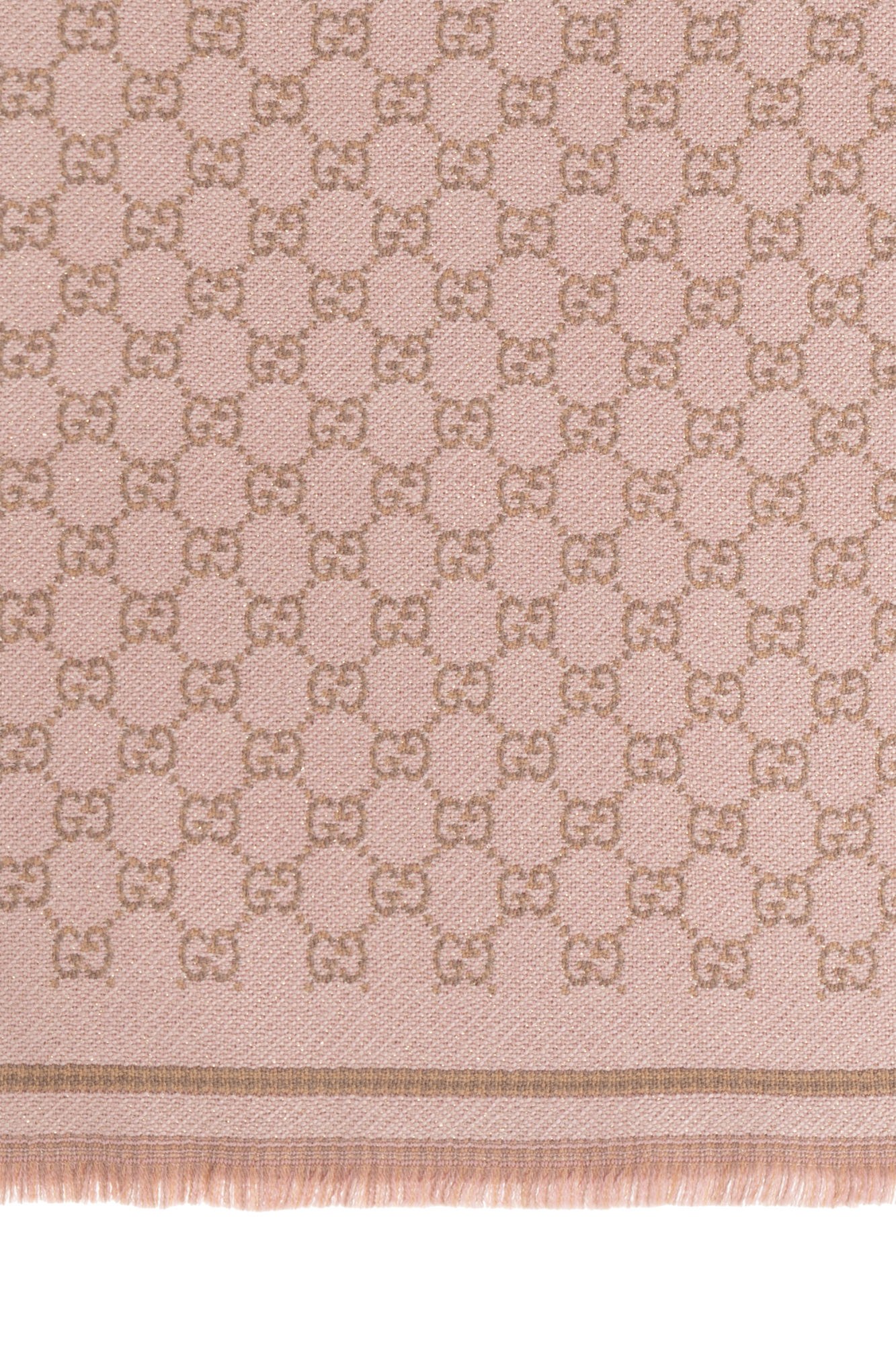 Gucci Scarf with monogram | Women's Accessories | Vitkac